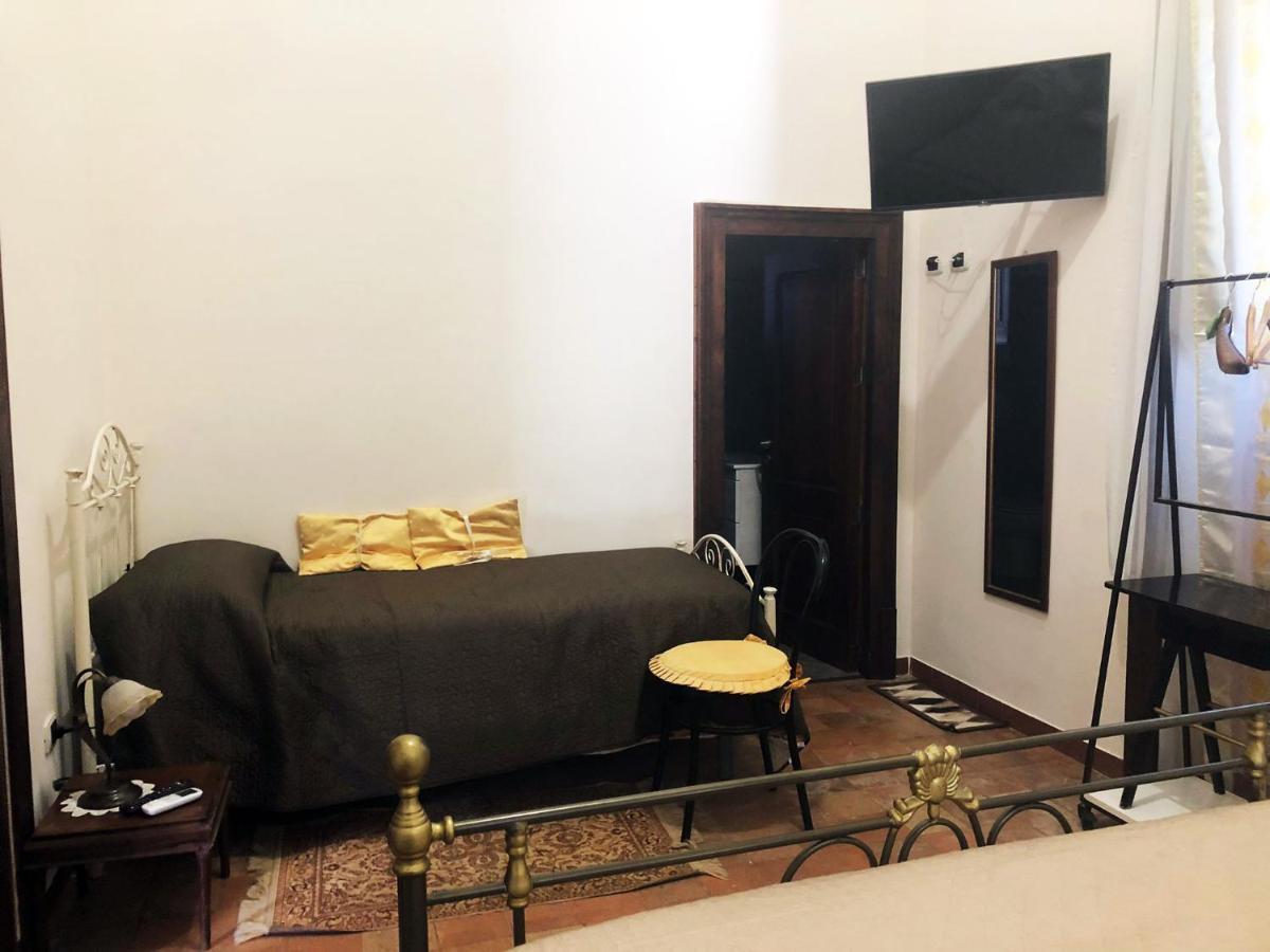 Agriturismo Sole Di Sicilia 란다조 외부 사진