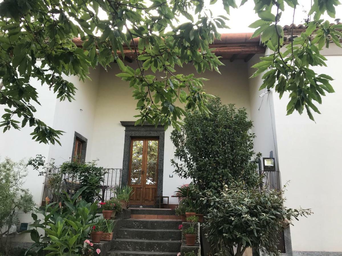 Agriturismo Sole Di Sicilia 란다조 외부 사진