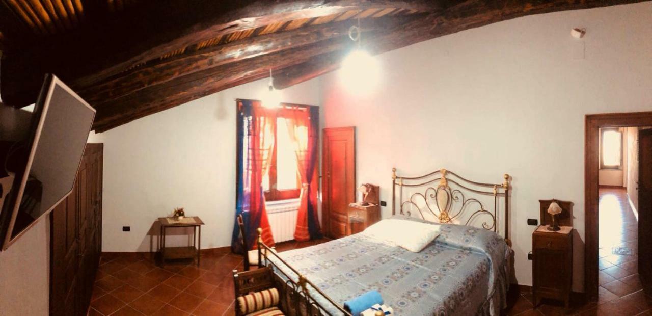Agriturismo Sole Di Sicilia 란다조 외부 사진