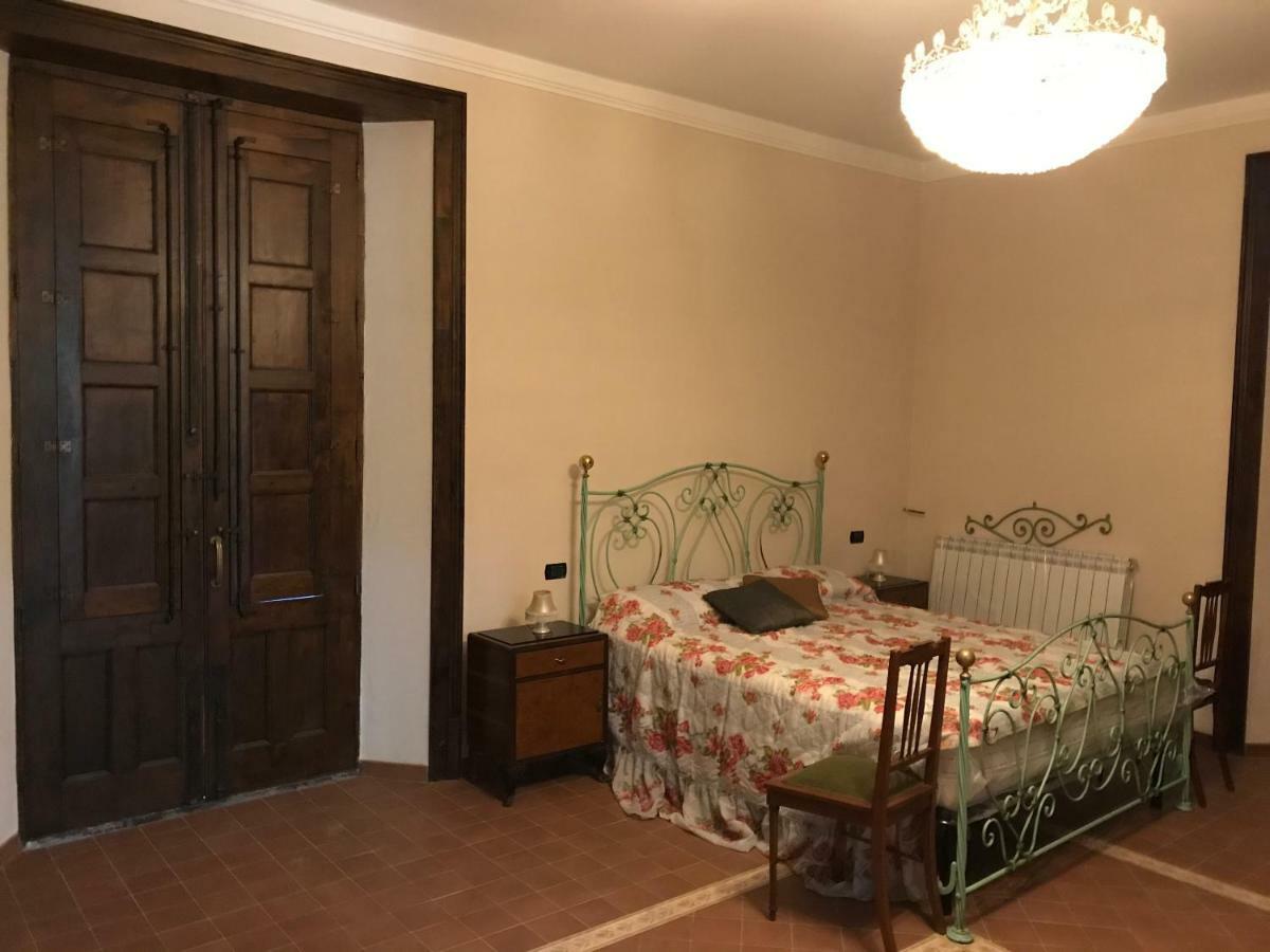 Agriturismo Sole Di Sicilia 란다조 외부 사진