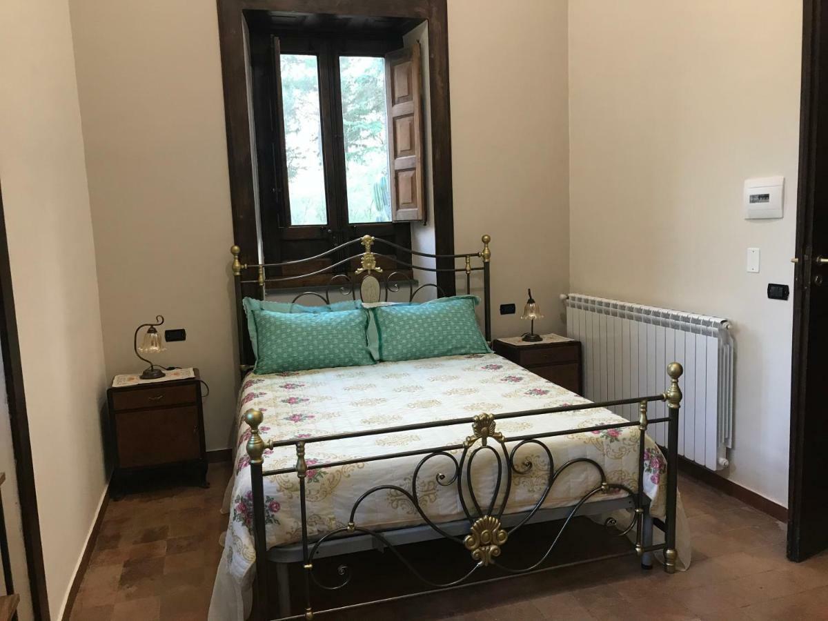 Agriturismo Sole Di Sicilia 란다조 외부 사진