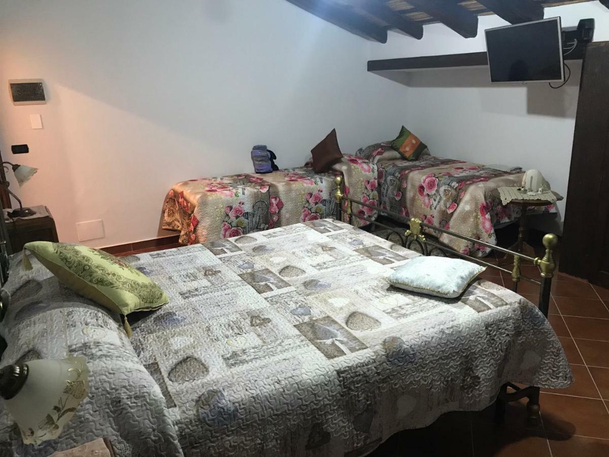Agriturismo Sole Di Sicilia 란다조 외부 사진