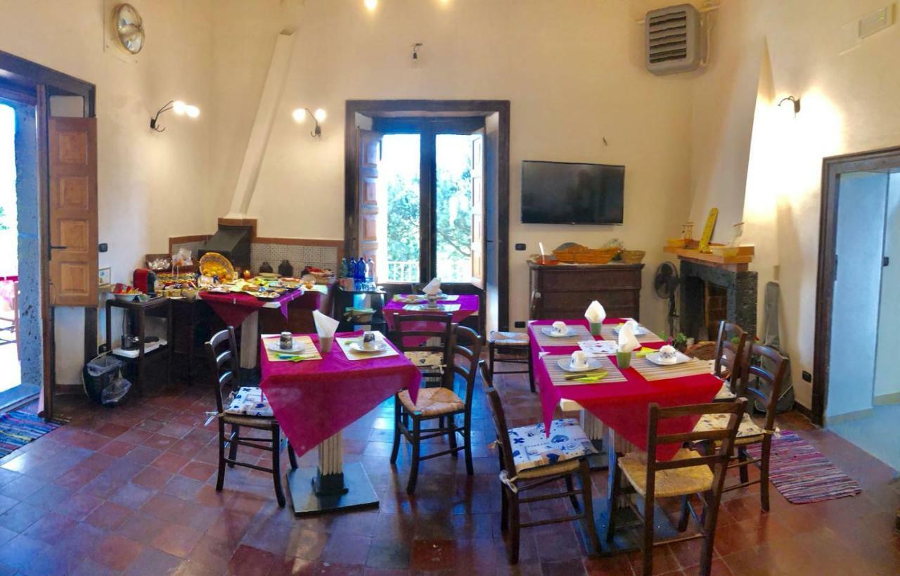 Agriturismo Sole Di Sicilia 란다조 외부 사진