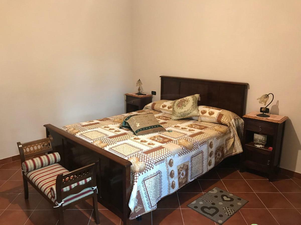 Agriturismo Sole Di Sicilia 란다조 외부 사진
