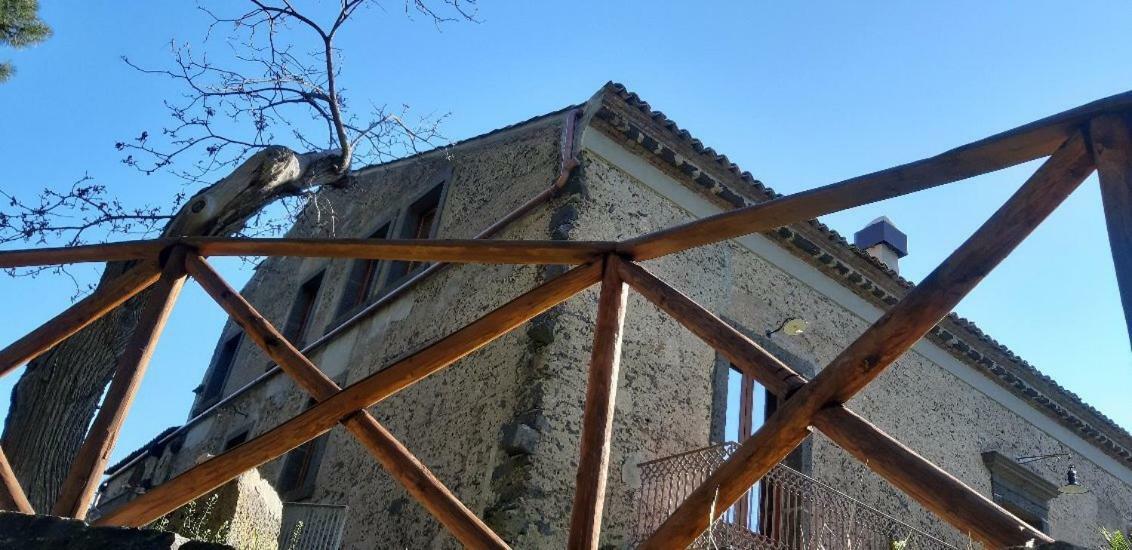 Agriturismo Sole Di Sicilia 란다조 외부 사진