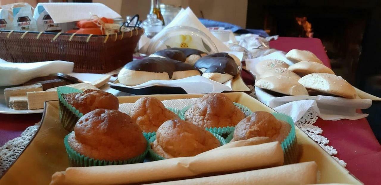Agriturismo Sole Di Sicilia 란다조 외부 사진