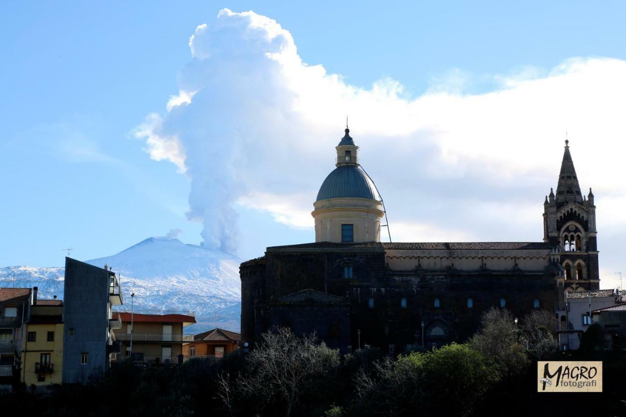 Agriturismo Sole Di Sicilia 란다조 외부 사진